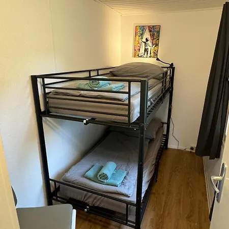 Σπίτι διακοπών Seddiner - 2 Seddin