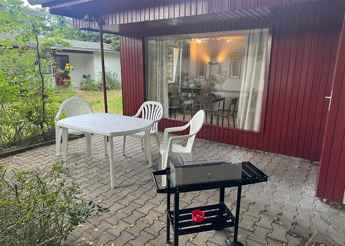 بيت للعطل Seddiner - 2 Seddin